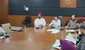 ਸਕੂਲਾਂ ਅਤੇ ਆਂਗਣਵਾੜੀ ਕੇਂਦਰਾਂ ਵਿੱਚ 'ਪੋਸ਼ਣ ਗਾਰਡਨ' ਲਗਾਉਣ ਦੇ ਕੰਮ ਵਿੱਚ ਤੇਜ਼ੀ 