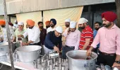 ਲੋਕ ਸੰਪਰਕ ਵੱਲੋਂ ਸ੍ਰੀ ਗੁਰੂ ਅਰਜਨ ਦੇਵ ਜੀ ਦੇ ਸ਼ਹੀਦੀ ਗੁਰਪੁਰਬ ਅਤੇ ਨਿਰਜਲਾ ਇਕਾਦਸ਼ੀ ਨੂੰ ਸਮਰਪਿਤ ਛਬੀਲ