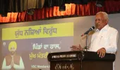 ਮਾਨ ਸਰਕਾਰ ਸਮਾਜ ਵਿੱਚੋਂ ਨਸ਼ਿਆਂ ਦੇ ਕੋਹੜ ਨੂੰ ਪੂਰੀ ਤਰ੍ਹਾਂ ਖਤਮ ਕਰਨ ਲਈ ਵਚਨਬੱਧ: ਬਰਿੰਦਰ ਕੁਮਾਰ ਗੋਇਲ