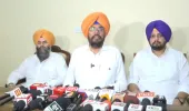 ਭਾਜਪਾ ਆਗੂ ਦੇ ਬੇਟੇ ਦੀ ਭਾਰੀ ਮਾਤਰਾ ਵਿੱਚ ਹਥਿਆਰਾਂ ਨਾਲ ਗ੍ਰਿਫ਼ਤਾਰੀ : ਕੁਲਦੀਪ ਧਾਲੀਵਾਲ