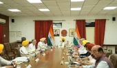 ਮੁੱਖ ਮੰਤਰੀ ਭਗਵੰਤ ਸਿੰਘ ਮਾਨ ਦੀ ਅਗਵਾਈ ਵਿੱਚ ਵਜ਼ਾਰਤ ਵੱਲੋਂ ਚੋਣ ਵਿਭਾਗ ਦੇ ਸੇਵਾ ਨਿਯਮਾਂ ’ਚ ਸੋਧ ਨੂੰ ਹਰੀ ਝੰਡੀ
