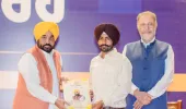 ਮੁੱਖ ਮੰਤਰੀ ਭਗਵੰਤ ਮਾਨ ਨੇ ਹੋਰ 523 ਨੌਜਵਾਨਾਂ ਨੂੰ ਸੌਂਪੇ ਨਿਯੁਕਤੀ ਪੱਤਰ