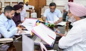 ਵਿੱਤ ਮੰਤਰੀ ਹਰਪਾਲ ਸਿੰਘ ਚੀਮਾ ਵੱਲੋਂ  ਜ਼ਹਿਰੀਲੀ ਸ਼ਰਾਬ ਦੇ ਦੁਖਾਂਤਾਂ ਨੂੰ ਰੋਕਣ ਲਈ ਤੁਰੰਤ ਕੇਂਦਰੀ ਕਾਨੂੰਨ ਬਣਾਉਣ ਦੀ ਮੰਗ