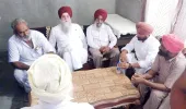 ਪਿੰਡ ਚੰਦਬਾਜਾ ਵਿਖੇ ਸਪੀਕਰ ਕੁਲਤਾਰ ਸਿੰਘ ਸੰਧਵਾਂ ਨੇ ਕੀਤੀ ਲੋਕ ਮਿਲਣੀ
