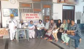  ਡੇਅਰੀ ਵਿਕਾਸ ਵਿਭਾਗ ਵੱਲੋਂ ਦੁੱਧ ਖਪਤਕਾਰ ਜਾਗਰੂਕਤਾ ਕੈਂਪ ਆਯੋਜਿਤ