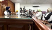 ਪੰਜਾਬ ਰਾਜ ਅਨੁਸੂਚਿਤ ਜਾਤੀਆਂ ਕਮਿਸ਼ਨ ਅੱਗੇ ਪੇਸ਼ ਹੋਏ ਕੇਂਦਰੀ ਰੇਲ ਰਾਜ ਮੰਤਰੀ ਰਵਨੀਤ ਸਿੰਘ ਬਿੱਟੂ