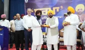 ਮੁੱਖ ਮੰਤਰੀ ਭਗਵੰਤ ਸਿੰਘ ਮਾਨ ਨੇ ਨਸ਼ਾ ਛੱਡ ਚੁੱਕੇ ਨੌਜਵਾਨਾਂ ਨੂੰ 'ਸੂਰਮੇ' ਵਜੋਂ ਕੀਤਾ ਸਨਮਾਨਿਤ
