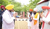 ਸ੍ਰੀ ਗੁਰੂ ਰਵਿਦਾਸ ਜੀ ਮਹਾਰਾਜ ਦਾ ਸੰਦੇਸ਼ ਪੰਜਾਬ ਦੇ ਕੋਨੇ-ਕੋਨੇ ਤੱਕ ਪਹੁੰਚੇਗਾ:ਮੁੱਖ ਮੰਤਰੀ ਭਗਵੰਤ ਸਿੰਘ ਮਾਨ