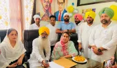 ਵਿਧਾਇਕ ਨਰਿੰਦਰ ਕੌਰ ਭਰਾਜ ਦੀ ਹਾਜ਼ਰੀ ਵਿੱਚ ਅਵਤਾਰ ਸਿੰਘ ਤਾਰੀ ਨੇ ਨਗਰ ਕੌਂਸਲ ਭਵਾਨੀਗੜ੍ਹ ਦੇ ਪ੍ਰਧਾਨ ਵਜੋਂ ਸੰਭਾਲਿਆ ਚਾਰਜ