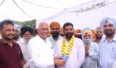 ਲਹਿਰਾ ਹਲਕੇ ਦੇ ਪਿੰਡ ਅੜਕਵਾਸ ਵਿੱਚ ਹੋ ਗਿਆ ਸਿਆਸੀ ਖੇਲਾ