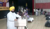 ਪੰਜਾਬ ਵਿੱਚ ਜਲਦ ਹੀ ਏ.ਆਈ. ਪਾਠਕ੍ਰਮ ਹੋਵੇਗਾ ਸ਼ੁਰੂ - ਸਿੱਖਿਆ ਮੰਤਰੀ ਹਰਜੋਤ ਬੈਂਸ