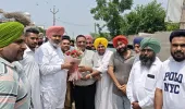 ਕਮਾਲਪੁਰ ਤੇ ਆਸ-ਪਾਸ ਦੇ ਪਿੰਡਾਂ ਦੀਆਂ ਸੜਕਾਂ ਦੇ ਨਿਰਮਾਣ 'ਤੇ ਖਰਚੇ ਜਾ ਰਹੇ ਨੇ ਕਰੀਬ 20 ਕਰੋੜ: ਹਰਪਾਲ ਸਿੰਘ ਚੀਮਾ