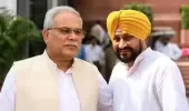 ਚੋਣਾਂ ਤੋਂ ਪਹਿਲਾਂ ਪੰਜਾਬ ਕਾਂਗਰਸ 'ਚ ਖੜਕੀ! ਕੱਲ੍ਹ ਚੰਨੀ ਨੂੰ ਮਿਲਣਗੇ ਭੂਪੇਸ਼ ਬਘੇਲ, ਕਲੇਸ਼ ਵਧੇਗਾ ਜਾਂ ਸੁਲਝੇਗਾ ਵਿਵਾਦ?