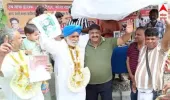 ਕਿਸਾਨ ਦੀ ਚਮਕੀ ਕਿਸਮਤ, 1000 ਰੁਪਏ ਦੀ ਲਾਟਰੀ 'ਤੇ ਲੱਗਿਆ 50 ਲੱਖ ਰੁਪਏ ਦਾ ਇਨਾਮ 