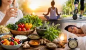ਸਰੀਰ ਨੂੰ Healthy ਰੱਖਣ ਦਾ ਸਹੀ ਤਰੀਕਾ: ਘਰੇਲੂ ਚੀਜ਼ਾਂ ਰਾਹੀਂ ਤੰਦਰੁਸਤ ਜ਼ਿੰਦਗੀ ਦੀ ਆਸਾਨ ਸ਼ੁਰੂਆਤ