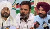 ਪੰਜਾਬ ਕਾਂਗਰਸ 'ਚ ਕਲੇਸ਼ ਤੇਜ਼; ਚੰਨੀ ਤੇ ਰੰਧਾਵਾ ਦਿੱਲੀ ਪਹੁੰਚੇ, ਰਾਹੁਲ ਗਾਂਧੀ ਕਰਨਗੇ ਫੈਸਲਾ