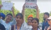 NEET ਮੁੱਦੇ 'ਤੇ ਪੰਜਾਬ 'ਚ ਹੰਗਾਮਾ: ਜਲੰਧਰ ਸਮੇਤ ਲੁਧਿਆਣਾ 'ਚ ਕਾਂਗਰਸ ਅਤੇ ਵਿਦਿਆਰਥੀਆਂ ਦਾ ਜ਼ਬਰਦਸਤ ਵਿਰੋਧ ਪ੍ਰਦਰਸ਼ਨ