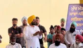 ਵਿਧਾਇਕ ਉੱਗੋਕੇ ਵਲੋਂ ਪਿੰਡ ਮਹਿਤਾ ਵਿਚ ਮੁੱਖ ਮੰਤਰੀ ਪਿੰਡ ਜਿਮ ਦਾ ਉਦਘਾਟਨ