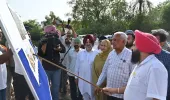 ਬਰਿੰਦਰ ਕੁਮਾਰ ਗੋਇਲ ਵੱਲੋਂ ਦੋਆਬਾ ਖੇਤਰ ਵਿੱਚ ਦਰਿਆਵਾਂ ਕੰਢੇ ਹੜ੍ਹ ਰੋਕੂ ਕਾਰਜਾਂ ਦਾ ਜਾਇਜ਼ਾ ਲੈਣ ਲਈ ਦੋ ਦਿਨਾ ਦੌਰਾ