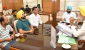 ਭਗਵੰਤ ਮਾਨ ਸਰਕਾਰ ਨੇ ਸਿੱਖਿਆ ਵਿਭਾਗ ਦੇ ਮੁਲਾਜ਼ਮਾਂ ਦੀਆਂ ਮੰਗਾਂ ਦੇ ਹੱਲ ਵਿੱਚ ਲਿਆਂਦੀ ਤੇਜ਼ੀ