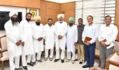 ਵਿੱਤ ਮੰਤਰੀ ਹਰਪਾਲ ਸਿੰਘ ਚੀਮਾ ਵੱਲੋਂ ਮੁੱਖ ਮੁੱਦਿਆਂ ਦੇ ਹੱਲ ਲਈ ਟਰਾਂਸਪੋਰਟ ਅਤੇ ਮੁਲਾਜ਼ਮ ਯੂਨੀਅਨਾਂ ਨਾਲ ਉੱਚ ਪੱਧਰੀ ਮੀਟਿੰਗਾਂ