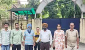 3500 ਰੁਪਏ ਦੀ ਰਿਸ਼ਵਤ ਲੈਂਦਾ ਪਟਵਾਰੀ ਵਿਜੀਲੈਂਸ ਬਿਊਰੋ ਨੇ ਕੀਤਾ ਕਾਬੂ