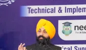 ਸਕੂਲਾ ਵਿੱਚ ਆਰਟੀਫੀਸ਼ੀਅਲ ਇੰਟੈਲੀਜੈਂਸ ਨੂੰ ਮੁੱਖ ਵਿਸ਼ੇ ਵਜੋਂ ਸ਼ਾਮਲ ਕਰਨ ਵਾਲਾ ਭਾਰਤ ਦਾ ਪਹਿਲਾ ਸੂਬਾ ਬਣਿਆ: ਹਰਜੋਤ ਸਿੰਘ ਬੈਂਸ