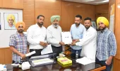 ਭਗਵੰਤ ਮਾਨ ਸਰਕਾਰ ਵੱਲ਼ੋਂ ਮੁਲਾਜ਼ਮਾਂ ਦੀਆਂ ਮੰਗਾਂ ਹੱਲ ਕਰਨ ਦੀ ਪ੍ਰਕਿਰਿਆ 'ਚ ਤੇਜ਼ੀ ਲਿਆਉਣ ਦੇ ਨਿਰਦੇਸ਼: ਹਰਪਾਲ ਸਿੰਘ ਚੀਮਾ