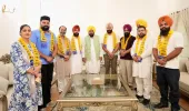 ਮੁਕੇਰੀਆਂ ਵਿੱਚ ਕਾਂਗਰਸ ਨੂੰ ਵੱਡਾ ਝਟਕਾ, ਕਈ ਸੀਨੀਅਰ ਆਗੂ 'ਆਪ' ਵਿੱਚ ਹੋਏ ਸ਼ਾਮਲ
