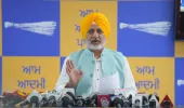 ਬਾਦਲ ਦਾ 'ਧਰਮ ਯੁੱਧ ਮੋਰਚਾ' ਦਾ ਐਲਾਨ ਪੰਜਾਬੀਆਂ ਨੂੰ ਗੁੰਮਰਾਹ ਕਰਨ ਲਈ ਸਿਰਫ਼ ਇੱਕ ਸਿਆਸੀ ਡਰਾਮਾ ਹੈ: ਬਲਤੇਜ ਪੰਨੂ