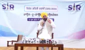 ਮੁੱਖ ਮੰਤਰੀ ਭਗਵੰਤ ਸਿੰਘ ਮਾਨ ਨੇ 'ਐਸ.ਆਈ.ਆਰ.-2026' ਤਹਿਤ ਗਣਨਾ ਫਾਰਮ ਭਰਿਆ