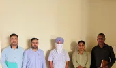ਰਿਸ਼ਵਤ ਮੰਗਣ ਦੇ ਦੋਸ਼ ਹੇਠ ਸਾਇੰਸ ਮਾਸਟਰ-ਕਮ-ਕਾਨੂੰਨੀ ਸਲਾਹਕਾਰ ਵਿਜੀਲੈਂਸ ਬਿਊਰੋ ਵੱਲੋਂ ਗ੍ਰਿਫ਼ਤਾਰ