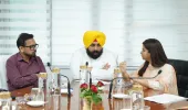 ਲੁਧਿਆਣਾ ਵਿੱਚ 1700 ਸੀ.ਸੀ.ਟੀ.ਵੀ. ਕੈਮਰਿਆਂ ਵਾਲਾ "ਮਾਨਸੂਨ ਵਾਰ ਰੂਮ" ਸਥਾਪਿਤ: ਹਰਜੋਤ ਸਿੰਘ ਬੈਂਸ