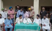 ਸਪੀਕਰ ਕੁਲਤਾਰ ਸਿੰਘ ਸੰਧਵਾਂ ਵੱਲੋਂ ਪਿੰਡ ਢੁੱਡੀ, ਨੰਗਲ ਅਤੇ ਟਹਿਣਾ ਵਿਖੇ ਲੋਕ ਮਿਲਣੀਆਂ ਕੀਤੀਆਂ