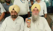 ਸਪੀਕਰ ਸ.  ਸੰਧਵਾਂ ਵੱਲੋਂ ਵਾਰਡ ਨੰਬਰ 5 ਤੋਂ ਸਮਾਰਟ ਰਾਸ਼ਨ ਕਾਰਡ ਵੰਡ ਮੁਹਿੰਮ ਦੀ ਸ਼ੁਰੂਆਤ