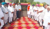 ਵਿਧਾਇਕ ਸੇਖੋਂ ਨੇ ਲਗਭਗ 26 ਕਰੋੜ ਰੁਪਏ ਦੀ ਲਾਗਤ ਨਾਲ ਦੋ ਅਹਿਮ ਸੜਕ ਪ੍ਰੋਜੈਕਟਾਂ ਦੇ ਨੀਂਹ ਪੱਥਰ ਰੱਖੇ