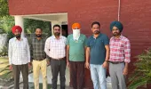 ਵਿਜੀਲੈਂਸ ਬਿਊਰੋ ਵੱਲੋਂ 7,000 ਰੁਪਏ ਰਿਸ਼ਵਤ ਲੈਂਦਾ ਏ.ਐਸ.ਆਈ. ਰੰਗੇ ਹੱਥੀਂ ਕਾਬੂ