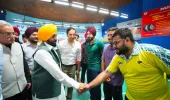 ਮੁੱਖ ਮੰਤਰੀ ਭਗਵੰਤ ਸਿੰਘ ਮਾਨ ਨੇ ਜਲੰਧਰ ਵਿੱਚ ਹੋਣ ਵਾਲੀ ਨੈਸ਼ਨਲ ਬੈਡਮਿੰਟਨ ਚੈਂਪੀਅਨਸ਼ਿਪ ਦੀਆਂ ਤਿਆਰੀਆਂ ਦਾ ਜਾਇਜ਼ਾ ਲਿਆ
