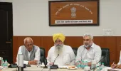 ਪੰਜਾਬ ਵੱਲੋਂ ਆਗਾਮੀ ਖ਼ਰੀਦ ਲਈ ਭੰਡਾਰਨ ਹਿੱਤ ਜਗ੍ਹਾ ਵਾਸਤੇ ਮਹੀਨਾਵਾਰ 12 ਲੱਖ ਮੀਟ੍ਰਿਕ ਟਨ ਅਨਾਜ ਦੀ ਚੁਕਾਈ 'ਤੇ ਜ਼ੋਰ