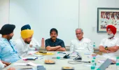 ਚੰਨੀ ਨੇ ਹਾਈਕਮਾਨ ਅੱਗੇ ਖੋਲ੍ਹਿਆ ਮੋਰਚਾ! ਦੇਣਗੇ ਅਸਤੀਫ਼ਾ?  ਚੱਲਦੀ ਮੀਟਿੰਗ ਛੱਡ ਕੇ ਬਾਹਰ ਭੱਜੇ ਵੇਣੂਗੋਪਿਲ, ਜਾਣੋ ਪੂਰਾ ਸੱਚ