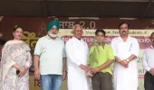 ਕੈਬਨਿਟ ਮੰਤਰੀ ਬਰਿੰਦਰ ਕੁਮਾਰ ਗੋਇਲ ਵੱਲੋਂ 'ਮਿਸ਼ਨ ਹਰਿਆਲੀ 2026' ਦਾ ਆਗ਼ਾਜ਼