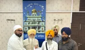 ਬੇਅਦਬੀ ਕਾਨੂੰਨ: ਸਰਕਾਰ ਨੇ ਸ੍ਰੀ ਅਕਾਲ ਤਖ਼ਤ ਸਾਹਿਬ ਅੱਗੇ ਸੌਂਪਿਆ ਸੋਧਾਂ ਸਬੰਧੀ ਖਰੜਾ, ਪੰਜ ਸਿੰਘ ਸਾਹਿਬਾਨ ਦੀ ਮੀਟਿੰਗ ‘ਚ ਹੋਵੇਗਾ ਵਿਚਾਰ