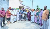 ਕੈਬਨਿਟ ਮੰਤਰੀ ਡਾ. ਰਵਜੋਤ ਸਿੰਘ ਨੇ ਪਿੰਡ ਬੂਰੇ ਰਾਜਪੂਤਾਂ ‘ਚ ਕੀਤੀ ‘ਲੋਕ ਮਿਲਣੀ’