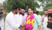 ਪਿੰਡਾਂ ਦੇ ਵਿਕਾਸ ਲਈ ਪੰਜਾਬ ਸਰਕਾਰ ਵੱਲੋਂ ਫੰਡਾਂ ਦੀ ਕੋਈ ਕਮੀ ਨਹੀਂ ਆਉਣ ਦਿੱਤੀ ਜਾ ਰਹੀ: ਅਮਨ ਅਰੋੜਾ
