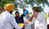  ਸਪੀਕਰ ਨੇ ਪਿੰਡ ਸੰਧਵਾਂ ਵਿਖੇ ਰਸਤੇ ਦੀ ਉਸਾਰੀ ਦਾ ਕੰਮ ਸ਼ੁਰੂ ਕਰਵਾਇਆ