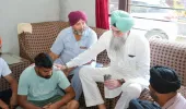 ਸਪੀਕਰ  ਸੰਧਵਾਂ ਵੱਲੋਂ ਚੰਦਬਾਜਾ ਦੇ  ਸੜਕ ਹਾਦਸੇ ਦੌਰਾਨ ਦੋ ਜਣਿਆਂ ਦੀ ਹੋਈ ਮੌਤ ਤੇ ਡੂੰਘੇ ਦੁੱਖ ਦਾ ਪ੍ਰਗਟਾਵਾ