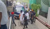 ਸੁਖਬੀਰ ਸਿੰਘ ਬਾਦਲ 'ਤੇ ਨਿਹੰਗ ਵੱਲੋਂ ਹਮਲਾ, ਨਾਂਦੇੜ ਦੇ ਗੁਰਦੁਆਰਾ ਸਾਹਿਬ 'ਚ  ਹੱਥ 'ਤੇ ਲੱਗੀ ਸੱਟ