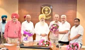 ਪੰਜਾਬ ਸਰਕਾਰ ਦੇ ਮੰਤਰੀ ਸਮੂਹ ਵੱਲੋਂ ਝੋਨੇ ਦੇ ਖਰੀਦ ਸੀਜ਼ਨ ਦੇ ਮੱਦੇਨਜ਼ਰ ਚੌਲ ਮਿੱਲਰਾਂ ਨੂੰ ਪੂਰਨ ਸਹਿਯੋਗ ਦਾ ਭਰੋਸਾ