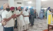 ਆਈ.ਪੀ.ਆਰ.ਓ. ਅਮਨਪ੍ਰੀਤ ਸਿੰਘ ਮਨੌਲੀ ਦੇ ਪਿਤਾ ਮਨਜੀਤ ਸਿੰਘ ਮਨੌਲੀ ਨਮਿਤ ਅੰਤਿਮ ਅਰਦਾਸ ਹੋਈ