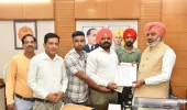 ਵਿੱਤ ਮੰਤਰੀ ਹਰਪਾਲ ਸਿੰਘ ਚੀਮਾ ਨੇ ਅਧਿਆਪਕਾਂ, ਸਿੱਖਿਆ ਮੁਲਾਜ਼ਮਾਂ ਅਤੇ ਪੈਨਸ਼ਨਰਾਂ ਨਾਲ ਕੀਤੀ ਗੱਲਬਾਤ